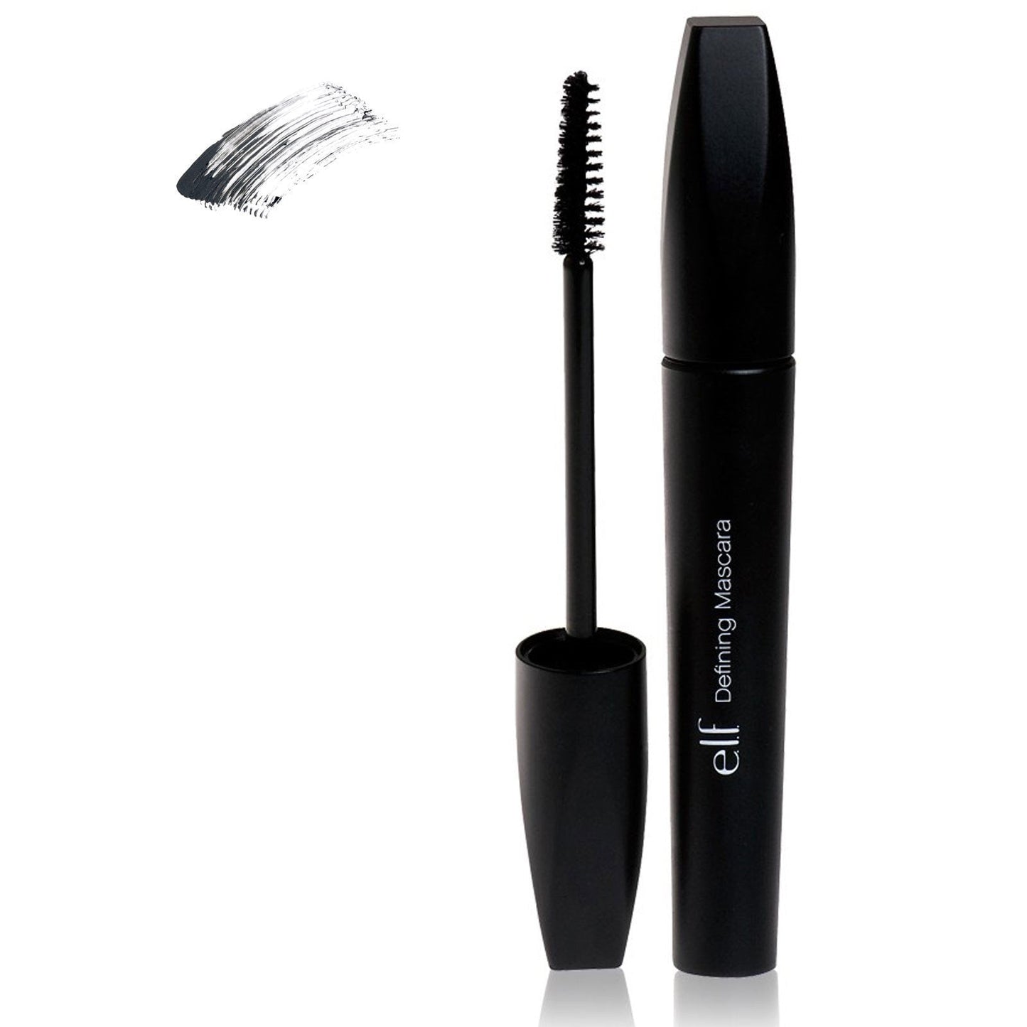 e.l.f. Defining Mascara, Blackest Black, 0.24 Ounce Beauty & Personal Care e.l.f.