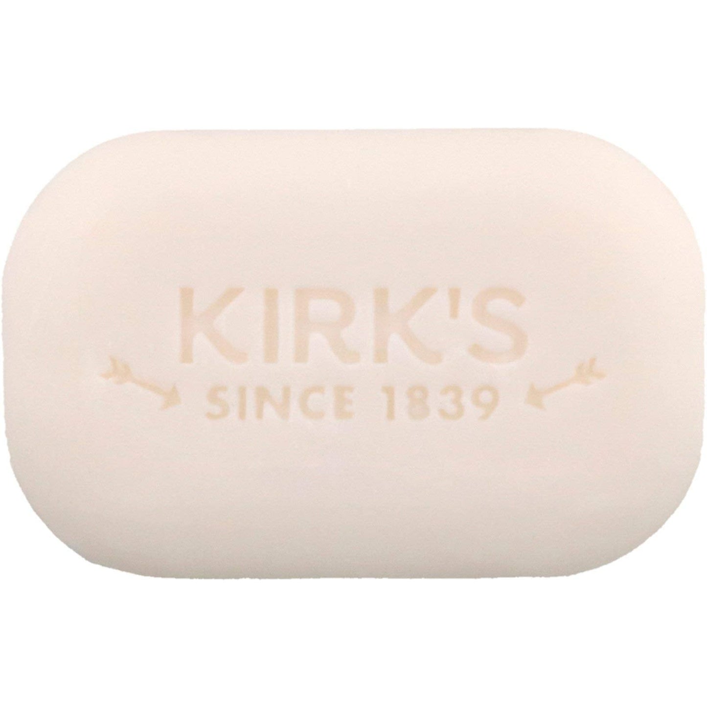 Kirks, Soap Bar Castile, 4 Ounce Beauty & Personal Care Kirk's
