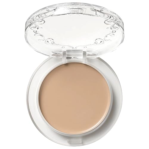 KVD Beauty Good Apple Lightweight Full-Coverage Cream Foundation Balm Light 021 Beauty & Personal Care Kat Von D
