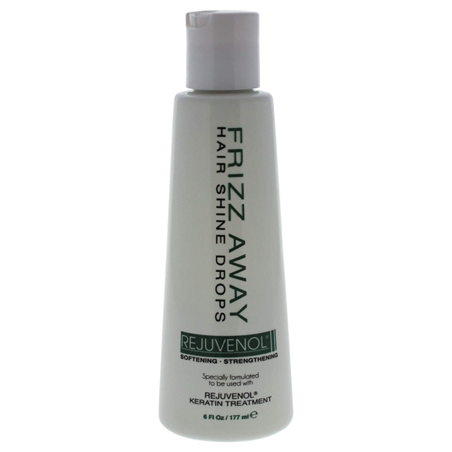 Rejuvenol Frizz Away 6-ounce Hair Shine Beauty & Personal Care Rejuvenol