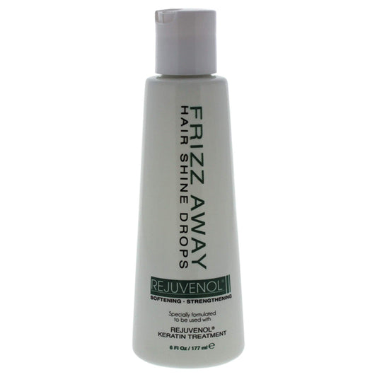 Rejuvenol Frizz Away 6-ounce Hair Shine Beauty & Personal Care Rejuvenol
