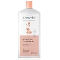 KAMEDIS Hair Conditioner Botanicals-Based. Moisturizer for Dry Damaged Hair & Sensitive Scalp. Contains Shea Butter, Coconut Oil & Argan Oil.16.9 Fl Beauty & Personal Care KAMEDIS