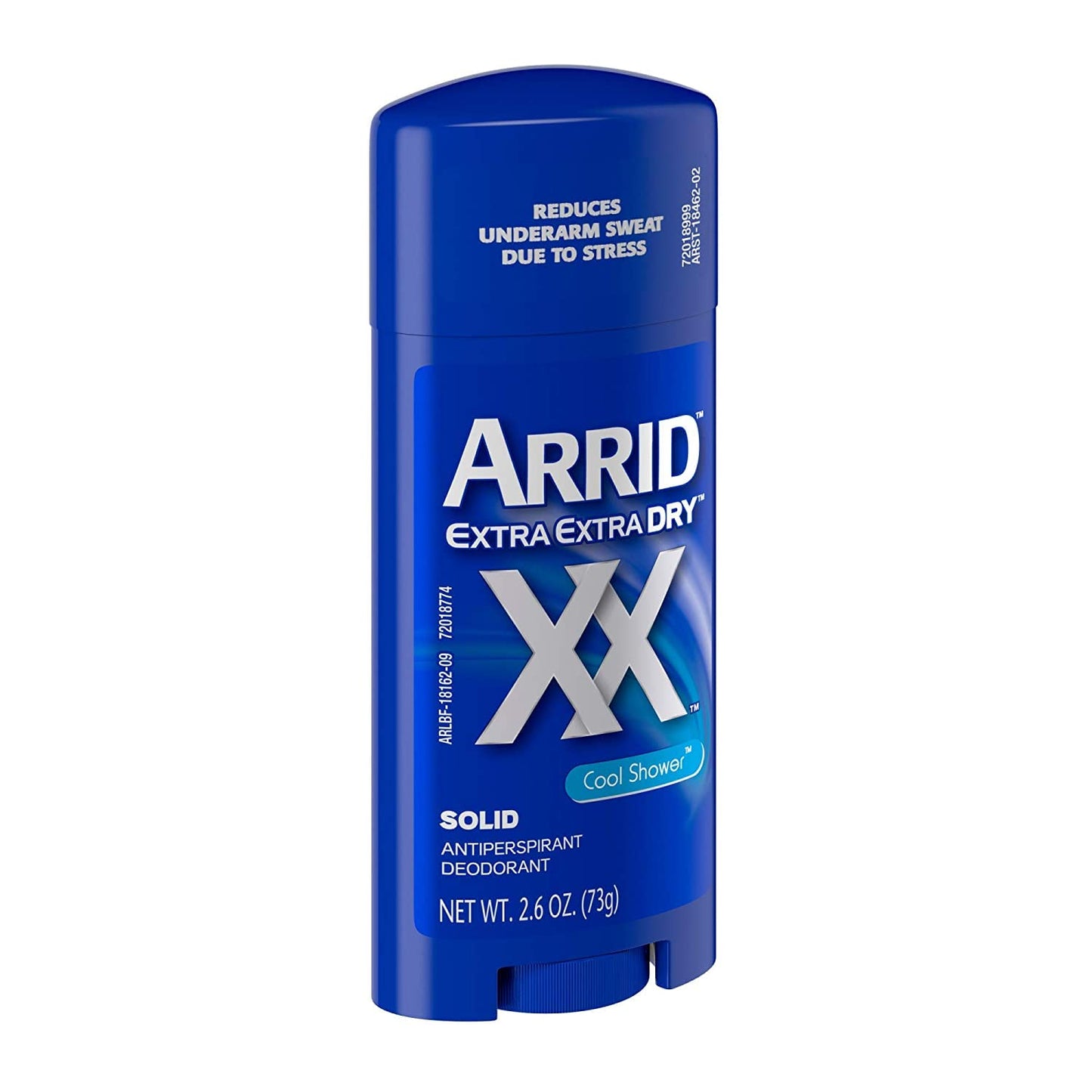 Arrid XX Cool Shower Solid Antiperspirant Deorderant 2.7 oz (Pack of 12) Beauty & Personal Care Arrid