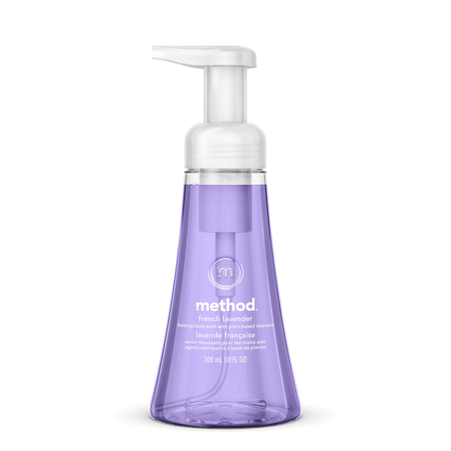 Method Foaming Hand Soap, French Lavender, 10 Fl Oz (Pack of 1) Beauty & Personal Care Method