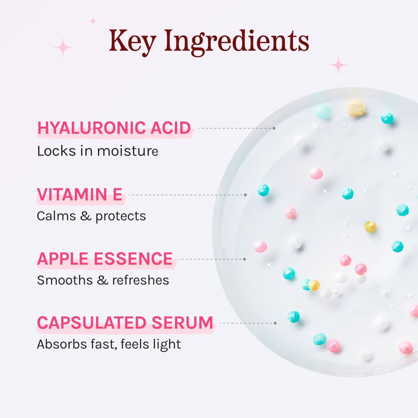 The Crème Shop x Hello Kitty Celebrate Brightening Serum - Klean Beauty, 2.9 Fl Oz, 1 Beauty & Personal Care The Crème Shop