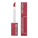Revlon ColorStay Limitless Matte Liquid Lipstick, Vegan Formula, No-Budge, Longwear Lip Color, Long Lasting, Lightweight/Comfortable, Waterproof, 008 Beauty & Personal Care REVLON