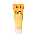 Sweet Chef Ginger + Vitamin C Powershot Polishing Mask - Brightening Face Mask for Dark Spots & Uneven Skin Tone + Maca, Rice Powders & AHA Face Beauty & Personal Care Sweet Chef