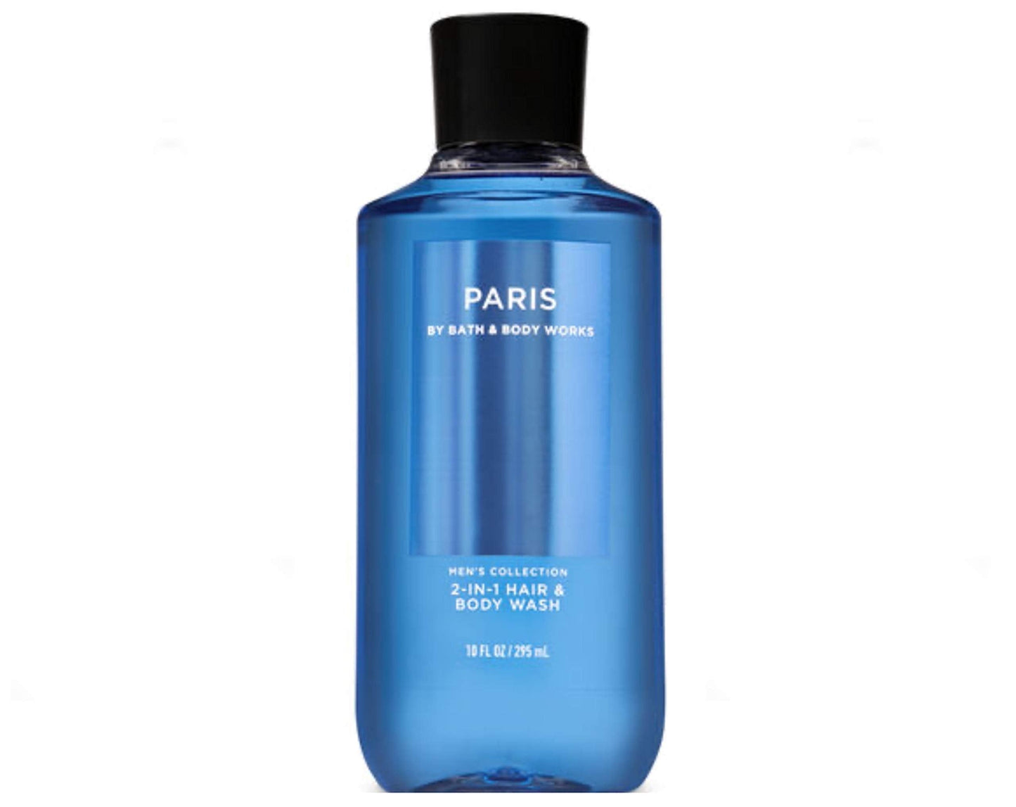 Bath & Body Works Paris For Men 2 in 1 Hair Body Wash 10 fl oz (10 ounce) Beauty & Personal Care Bath & Body Works