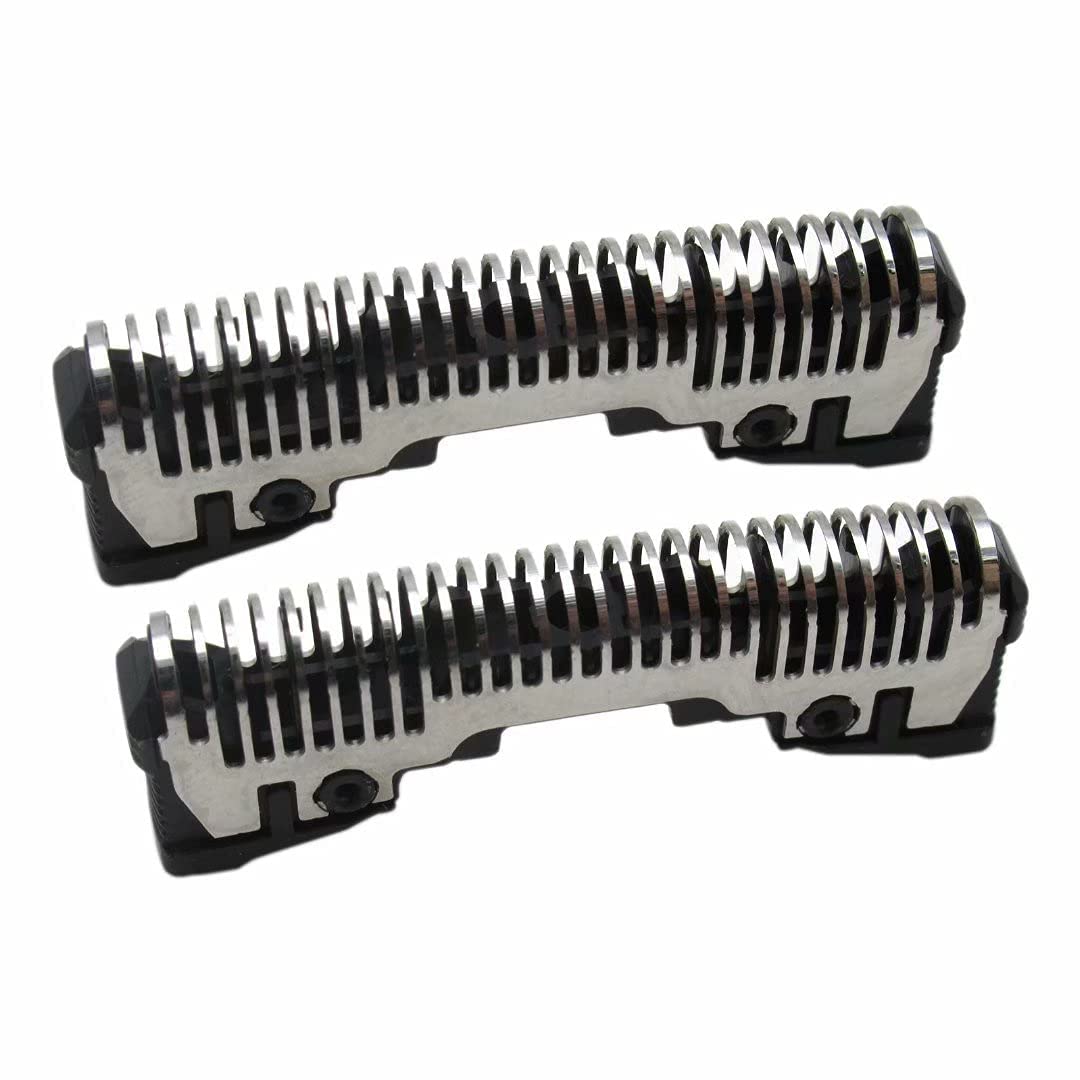 WES9087 WES9068 Replacement Razor Blades for Panasonic Wet/Dry Shaver ES-LA10 ES-LA12 ES-LA50 ES-LA62 ESLA70 ES-LA84 ES-LA90 ES-LA92 ES8101 ES8103 Beauty and Personal Care GruDawu