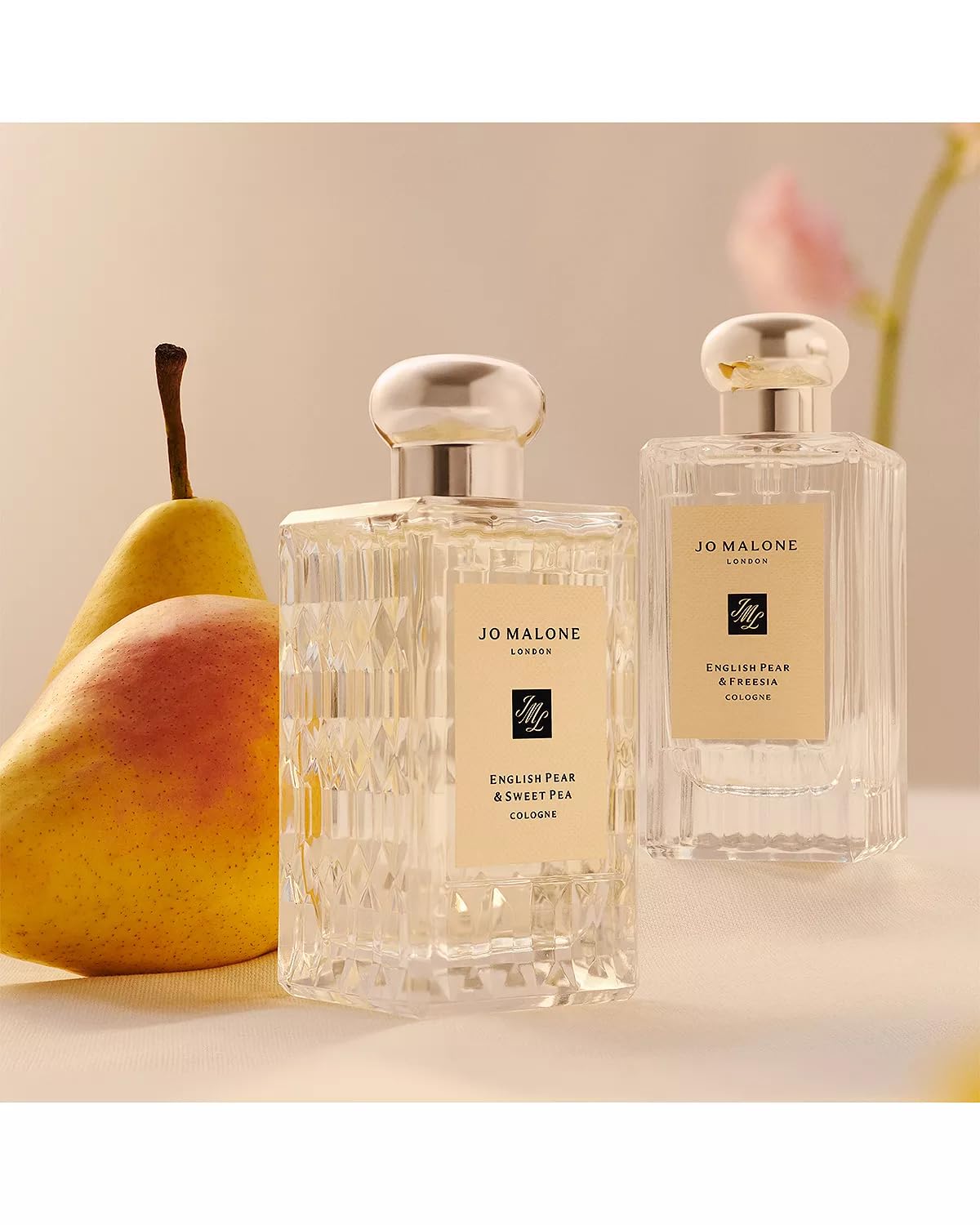Jo Malone English Pear & Sweet Pea Cologne Eau de Cologen Spray for Unisex, 3.4 Ounce Beauty & Personal Care Jo Malone