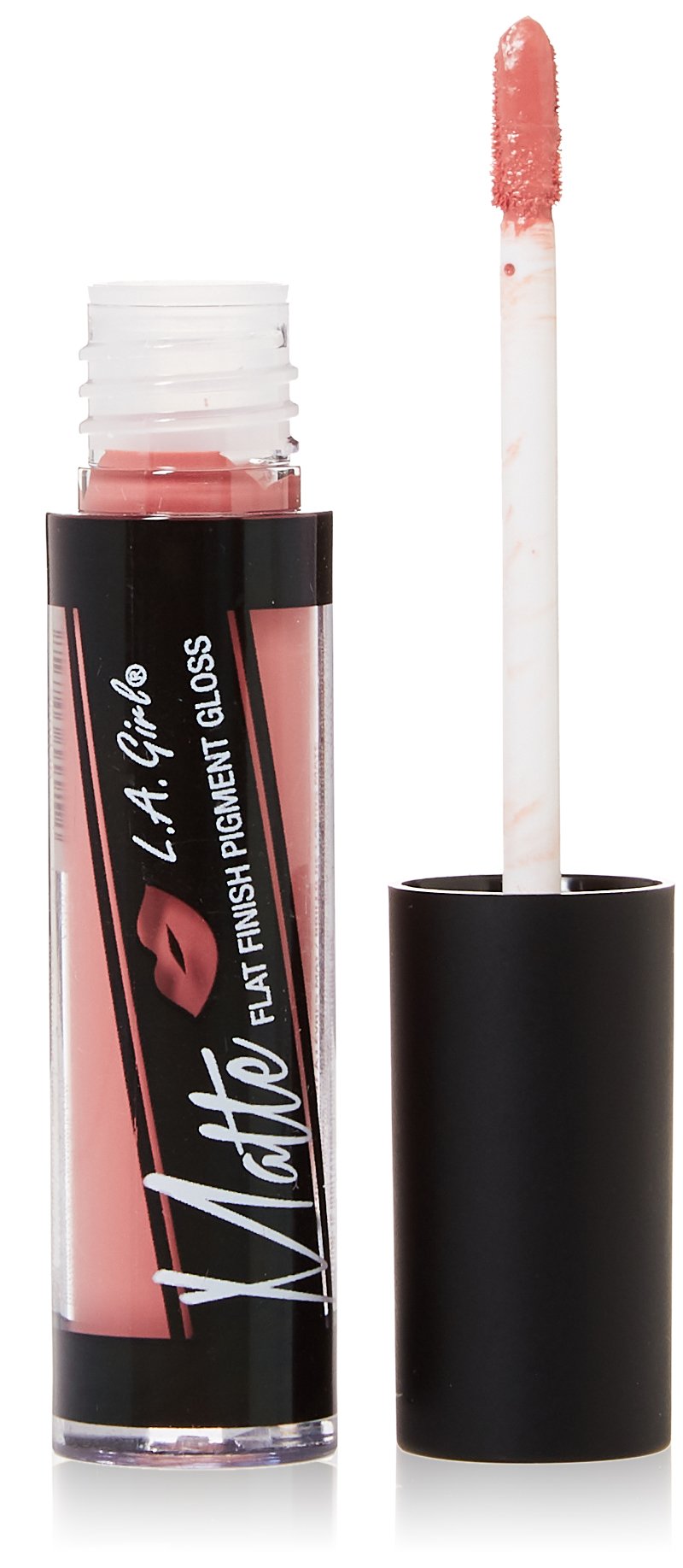 L.A. Girl Matte Flat Finish Pigment Lipgloss, Dreamy Beauty & Personal Care L.A. Girl