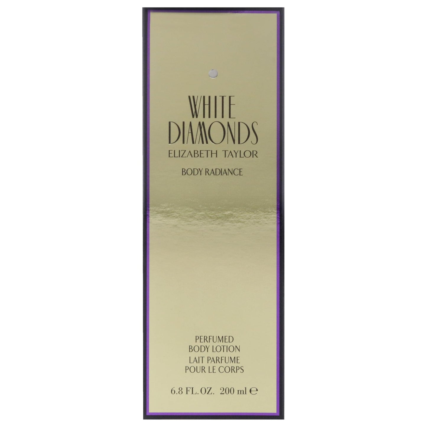 Elizabeth Taylor White Diamonds Body Lotion for Women, 6.8 Ounce Beauty & Personal Care Elizabeth Taylor