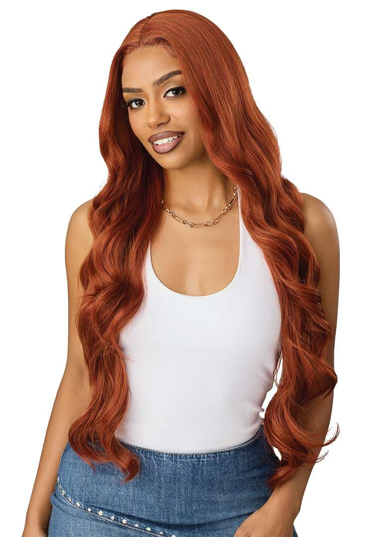 Outre Lace Front Wig - Oceana (GINGER)