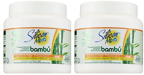 Silicon Mix Bambu Hair Treatment 36oz"Pack of 2" Beauty & Personal Care Silicon Mix