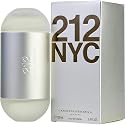 Carolina Herrera 212 NYC Eau de Toilette Spray for Women, 3.4 Fluid Ounce Beauty & Personal Care Carolina Herrera