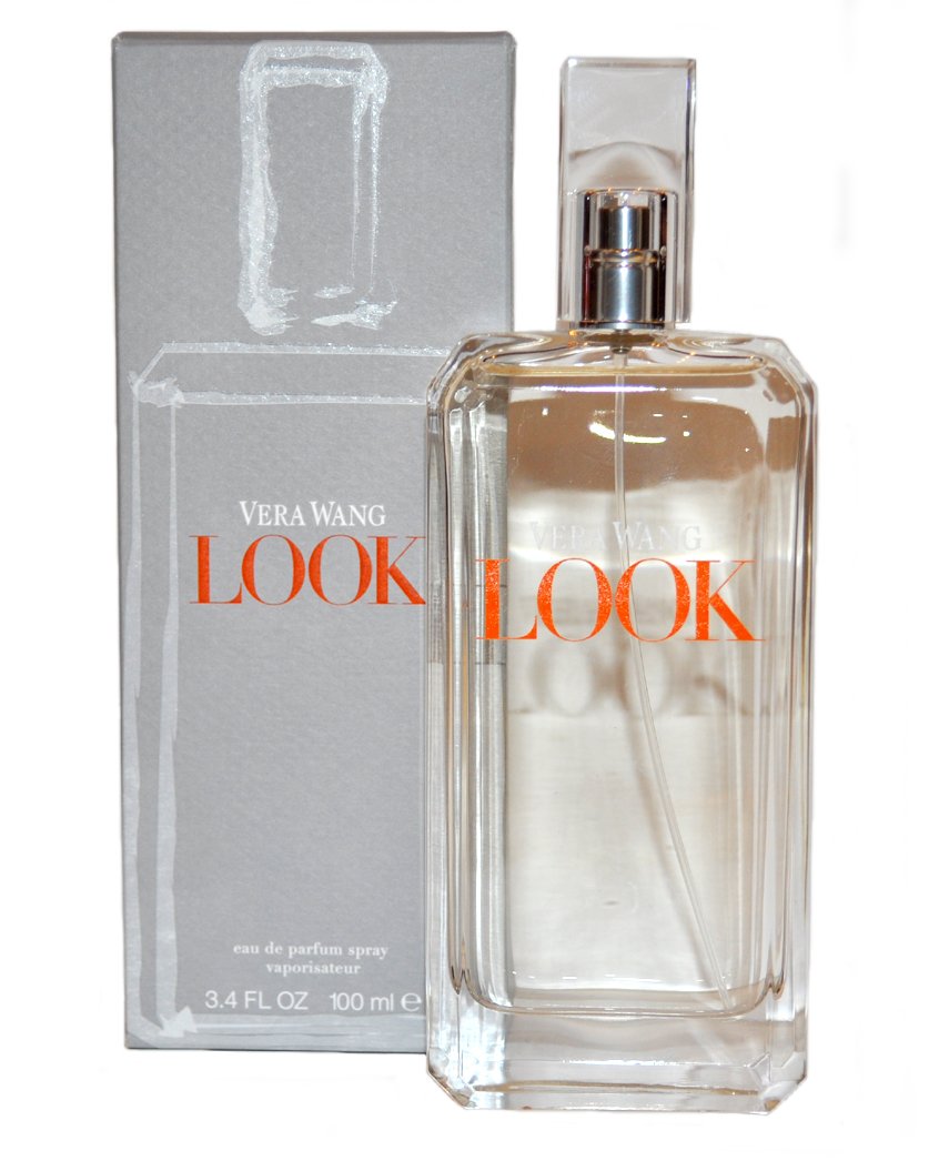 Vera Wang Look by Vera Wang for Women. Eau De Parfum Spray 3.4-Ounces Beauty & Personal Care DEMETER