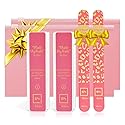 Beauty Nuggets Made My Nails Buffer, Ultimate Shine 3 Way Nail Buffing Block with Professional Nail File 120/180 Grit-Perfect All in One Manicure Tool Beauty & Personal Care Beauty Nuggets