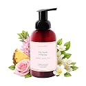 Aromatique The Smell of Spring Foaming Hand Soap Floral Moisturizing Luxury Hand Wash With Aloe Notes of Pineapple, Green Hyacinth, Jasmine, Rose Beauty & Personal Care Aromatique