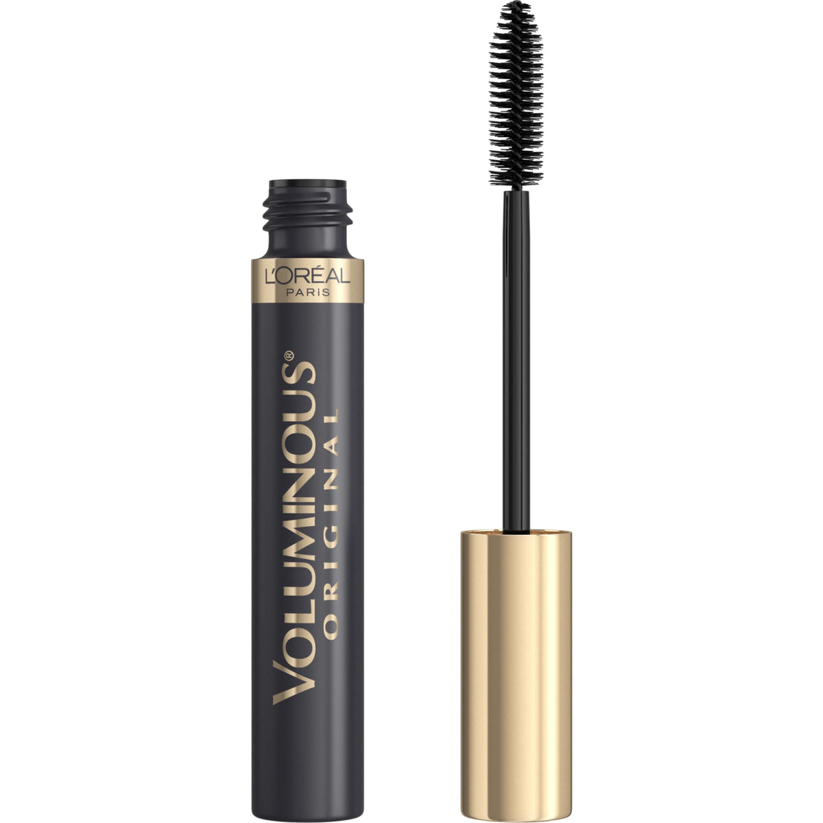 L'Oréal Paris Voluminous Original Mascara, Black, 0.28 fl. oz. Beauty & Personal Care L'Oreal Paris