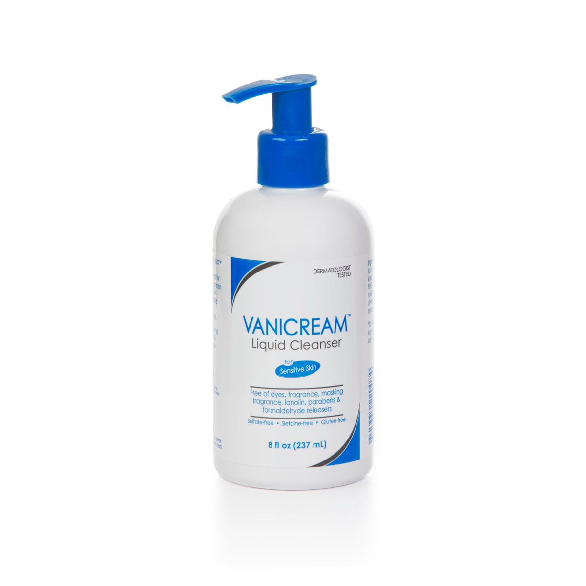 Vanicream Liquid Cleanser - 8 fl oz - Unscented, Gluten-Free Formula for Sensitive Skin Beauty & Personal Care Vanicream