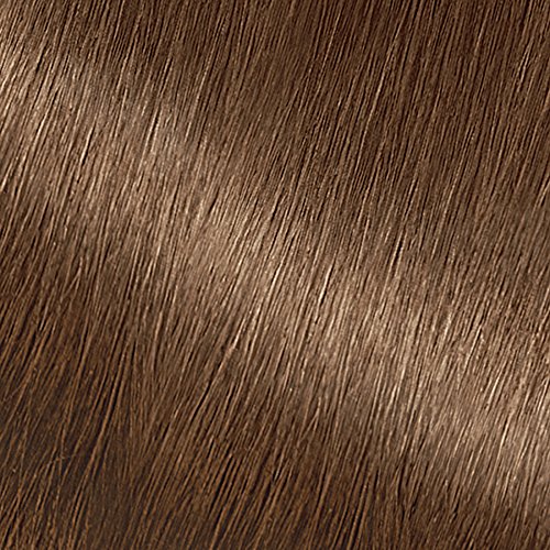 Garnier Nutrisse Nourishing Color Creme 61 Light Ash Brown (Mochaccino) Beauty & Personal Care Garnier