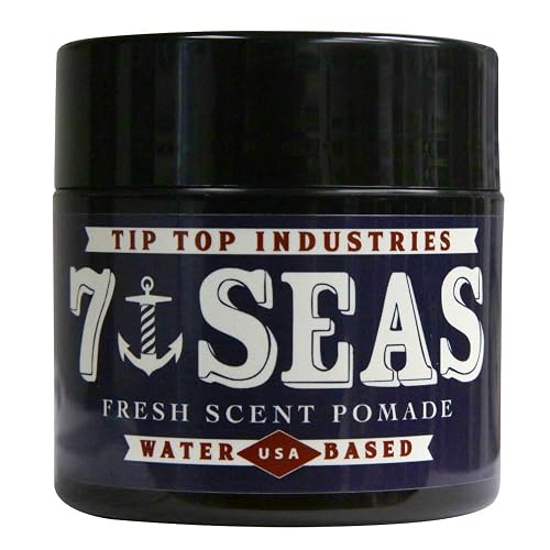 Tip Top 7Seas Fresh Scent Pomade Beauty & Personal Care Tip Top