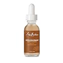 SheaMoisture Even and Radiant Face Serum Skin Care for Uneven Skin Tone Dark Spot Corrector with Raw Honey 1 fl oz Beauty & Personal Care Shea Moisture