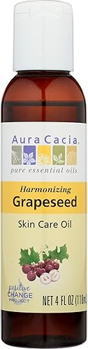 Aura Cacia Oil Skincare Grapeseed Beauty & Personal Care Aura Cacia