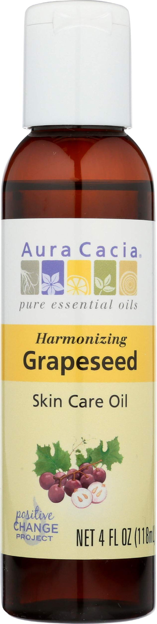 Aura Cacia Oil Skincare Grapeseed Beauty & Personal Care Aura Cacia
