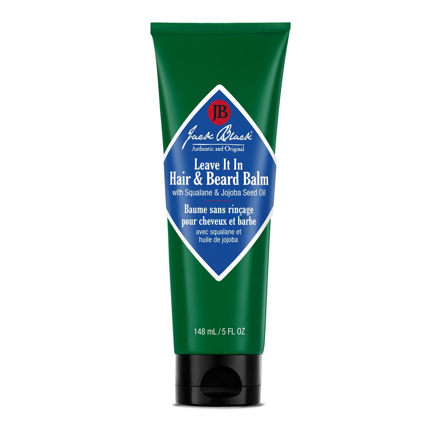 Jack Black Leave It In Hair & Beard Balm Beauty and Personal Care Jack Black