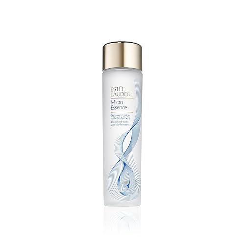 Estée Lauder Micro Essence Treatment Lotion with Bio-Ferment | Toner for Face | Skin Barrier Repair, 6.7 Fl Oz Beauty & Personal Care Estée Lauder