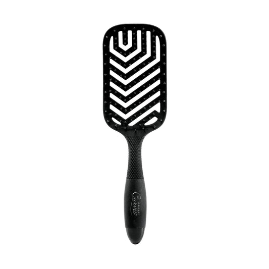 Cricket Curves Large Wide Vent Hair Brush for Blow Drying and Styling Anti-Static Nylon Bristle Brush for Long, Short, Thick, Thin, Curly, All Hair Beauty & Personal Care Cricket