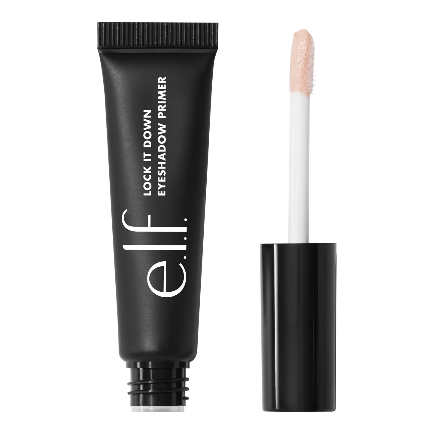 e.l.f. Lock It Down Eyeshadow Primer, Smooth Creamy Eye Makeup Primer For Long-Lasting Eyeshadow, Intensifies Color, Helps Prevent Creasing, Vegan Beauty and Personal Care e.l.f. Default Title