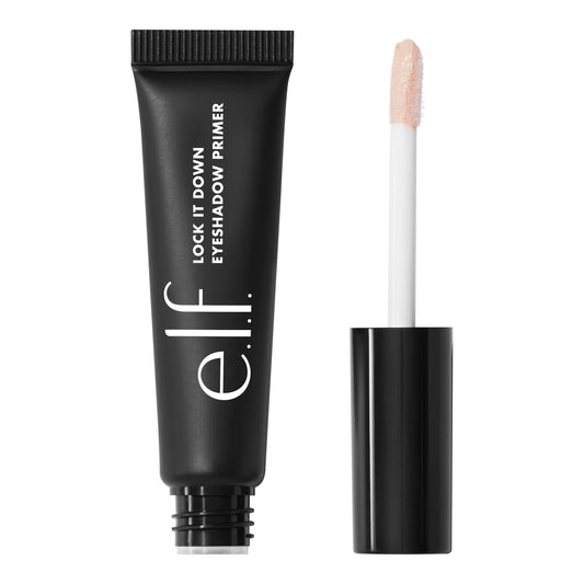 e.l.f. Lock It Down Eyeshadow Primer, Smooth Creamy Eye Makeup Primer For Long-Lasting Eyeshadow, Intensifies Color, Helps Prevent Creasing, Vegan Beauty and Personal Care e.l.f. Default Title