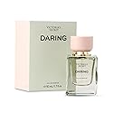 Victoria's Secret Daring Eau de Parfum, Notes of Bright Bergamot, Warm Oakmoss and Bold Amber, Perfumes for Women (1.7 oz) Beauty & Personal Care Victoria's Secret