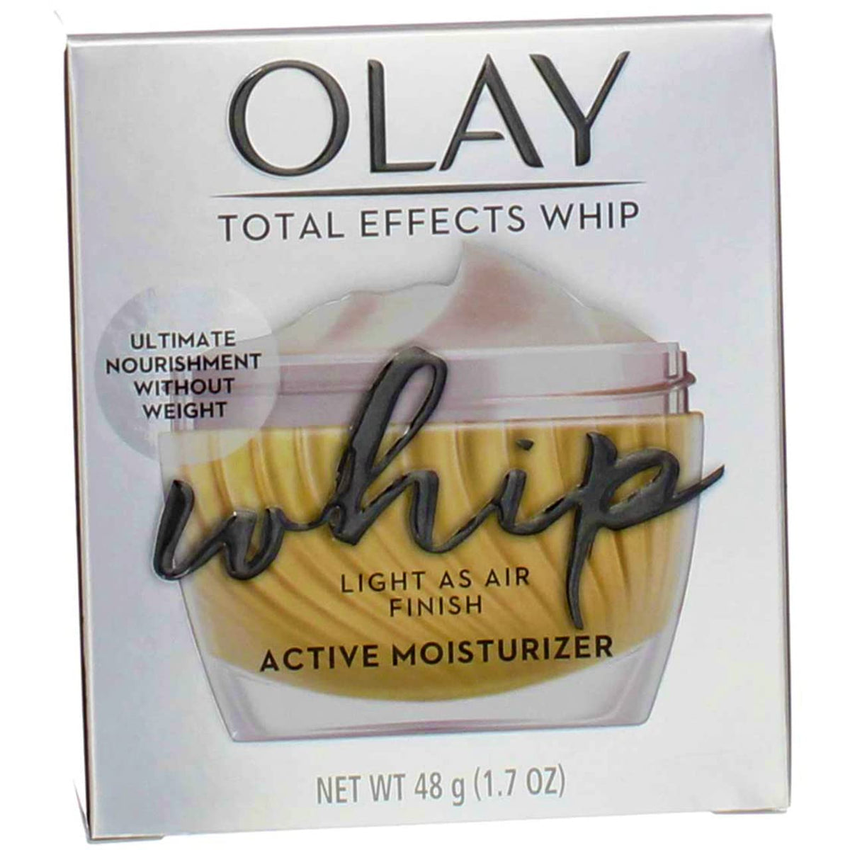 Olay Total Effects Whip 1.7Z Beauty & Personal Care Olay