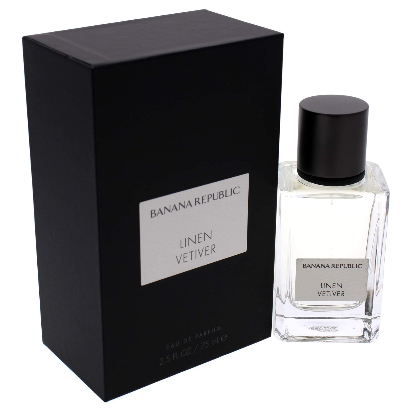 Banana Republic Linen Vetiver Unisex EDP Spray 2.5 oz Beauty & Personal Care BANANA REPUBLIC