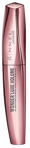 Rimmel Wonder’Luxe Volume Mascara, 11ml Beauty & Personal Care Rimmel