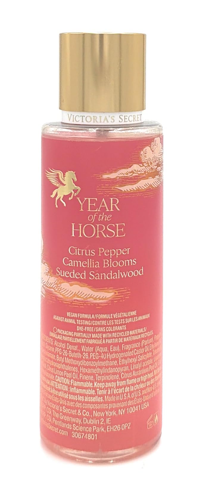 Victoria's Secret Fragrance Mist Camellia Sunset 8.4 Fl Oz Beauty & Personal Care Victoria's Secret