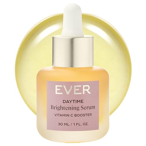EVER Vitamin C Dark Spot Correcting Serum for Face - Anti Aging & Brightening Serum with 10% Vitamin C, Helps Fade Dark Spots, Age Spots & Uneven Tone Beauty & Personal Care EVER