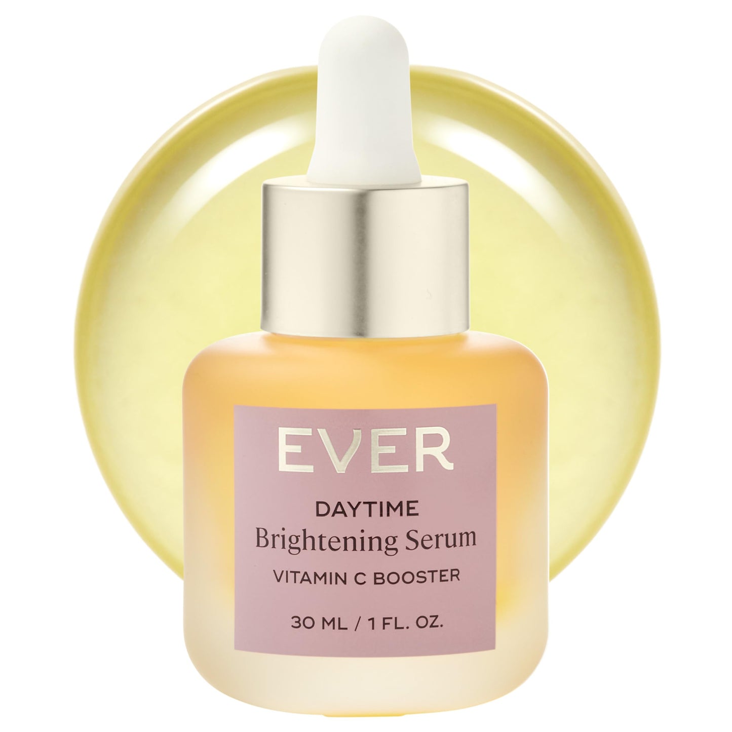 EVER Vitamin C Dark Spot Correcting Serum for Face - Anti Aging & Brightening Serum with 10% Vitamin C, Helps Fade Dark Spots, Age Spots & Uneven Tone Beauty & Personal Care EVER