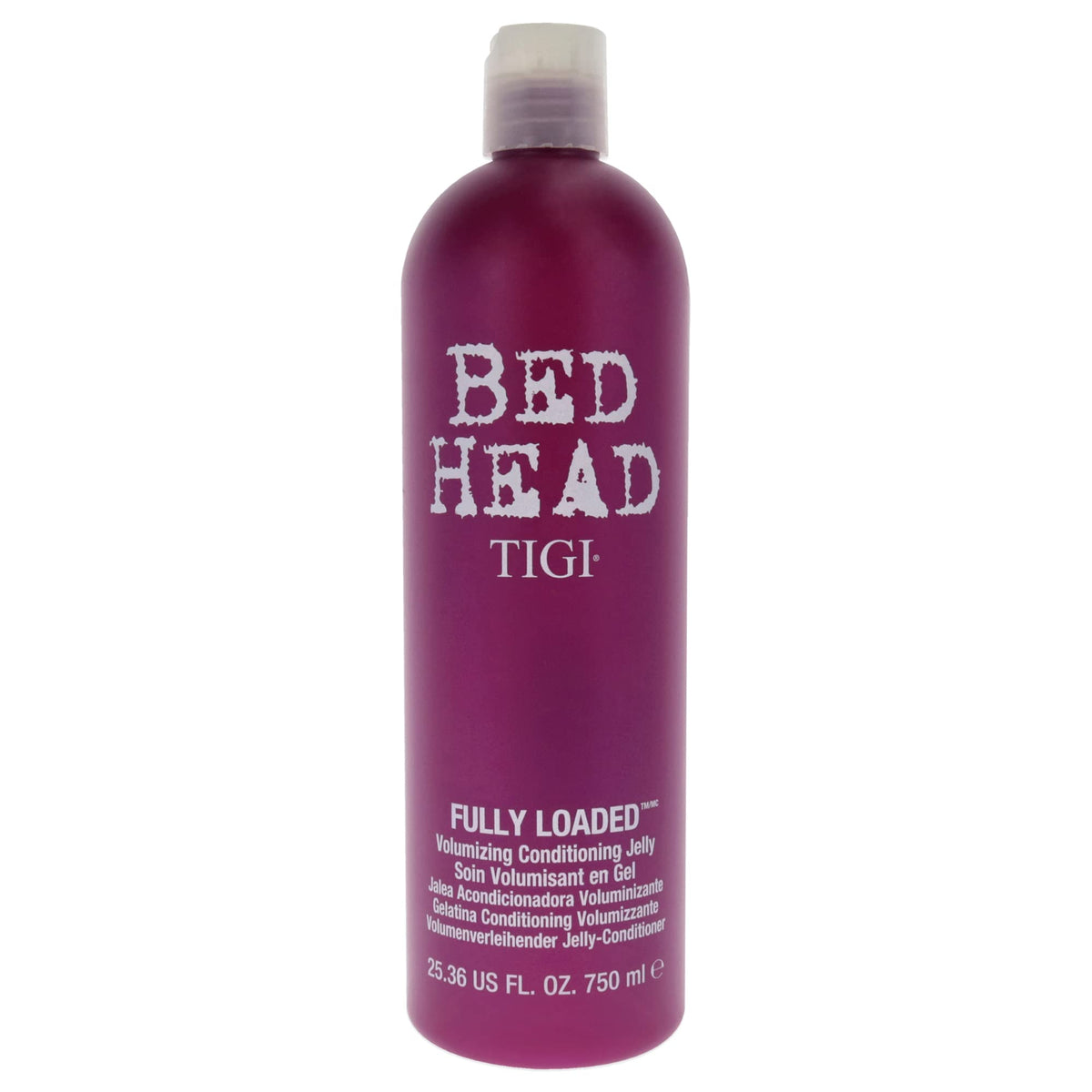 Bed Head Fully Loaded Massive Volume Conditioning Jelly, 25.36 Fluid Ounce Beauty & Personal Care Bed Head