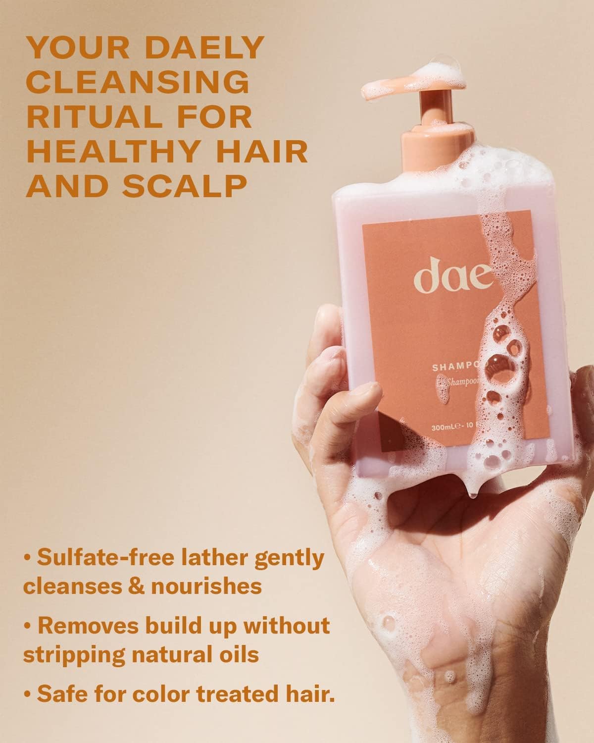 DAE Shine Bright Set (Signature Shampoo, Signature Conditioner & Stargloss Treatment) Beauty & Personal Care DAE