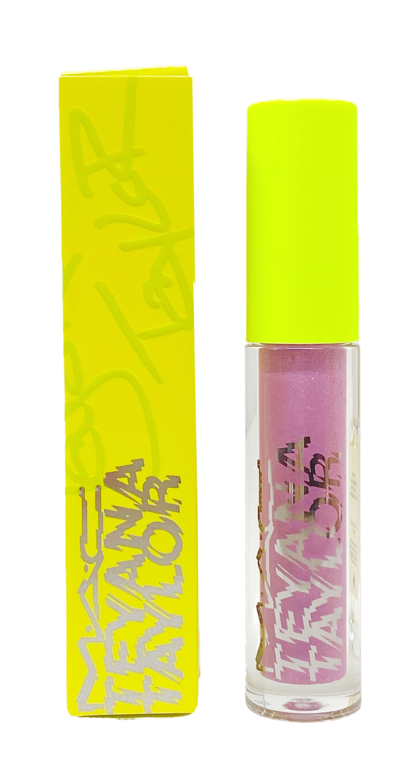 MAC Teyana Taylor Collection Lipglass - Save Ya Tears Hunny (.1 Fl Oz/3.1 mL) Beauty & Personal Care MAC
