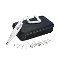 Medicool Pedinova Nail File for Manicure and Pedicure Nail Drill Machine for Trimming Shaping and Smoothing Nail | PEDINOVA Beauty & Personal Care Medicool