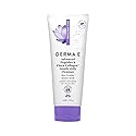 Derma E Advanced Peptides and Vegan Flora-Collagen Gentle Jelly Cleanser - Cleansing Face Wash Brightens, Hydrates and Reduces Appearance of Facial Beauty & Personal Care Derma E