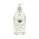 Provence Sante Natural Liquid Soap - Moisturizing Almond Oil Hand Soap with Aromatic Vetiver Scent - Elegant Pump Dispenser for Kitchen & Bath (16.9 Beauty & Personal Care Provence Sante