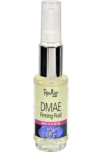 Reviva Labs DMAE Firming Fluid, 1 Fluid Ounce Beauty & Personal Care Reviva Labs