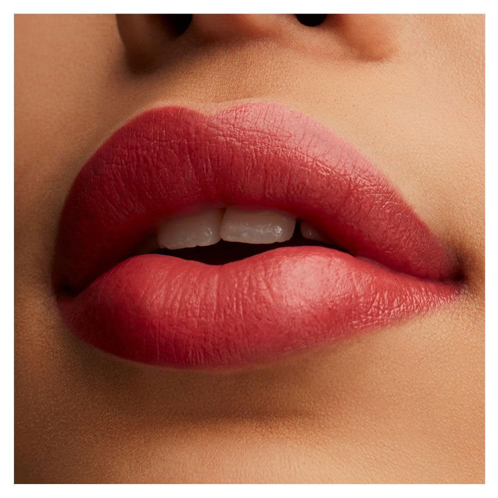 Lustreglass Lipstick - 520 See Sheer by MAC for Women - 0.1 oz Lipstick Beauty & Personal Care MAC