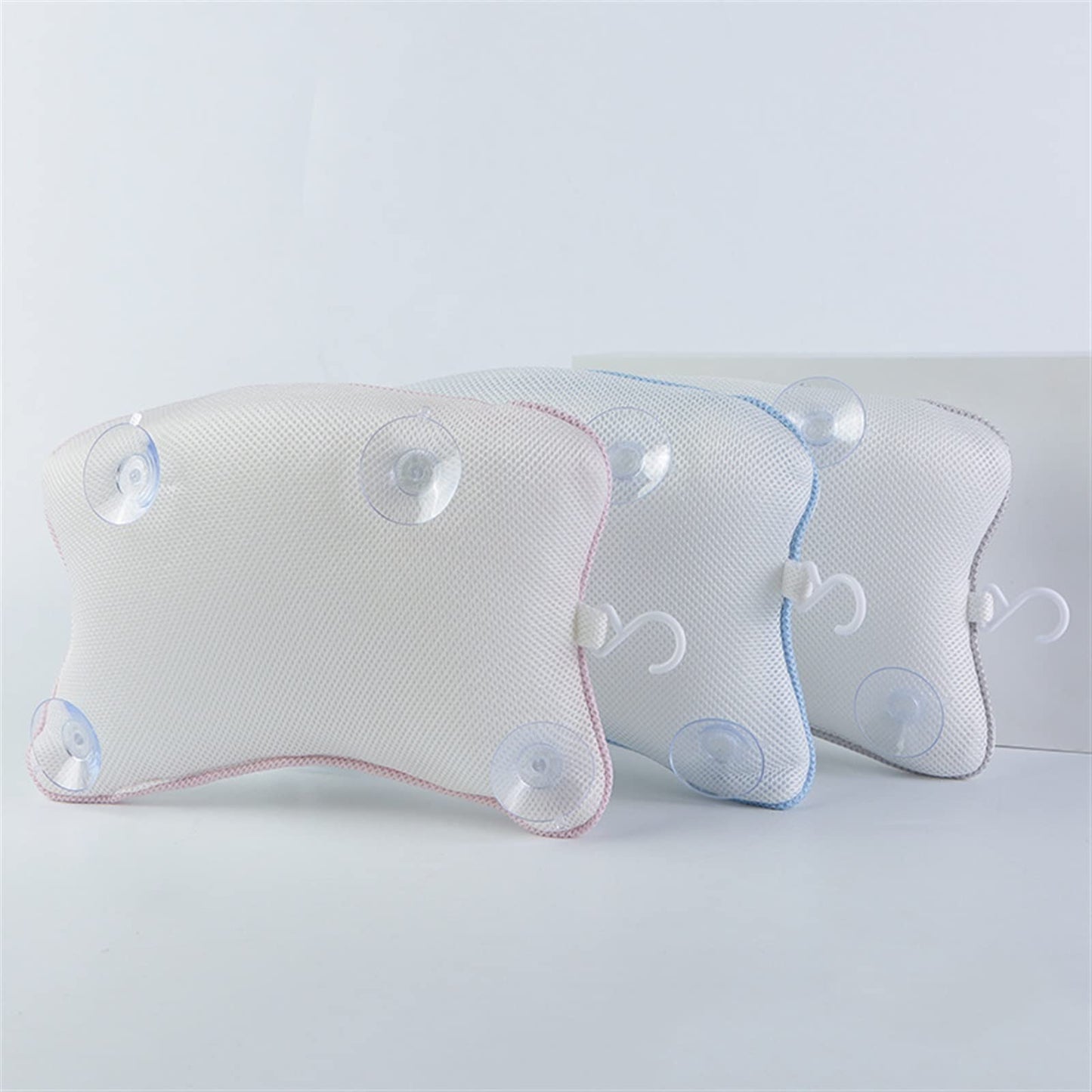MENGKK Bath Pillows Bathtub Pillow Soft and Comfortable Neck Pad to Bathroom Accessories Beauty and Personal Care MENGKK